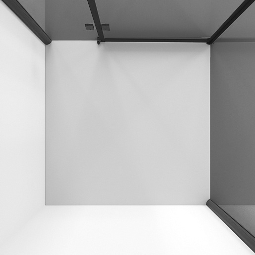 Niagara Душевой уголок Nova 90x90 NG-2831-34BLACK – фотография-8